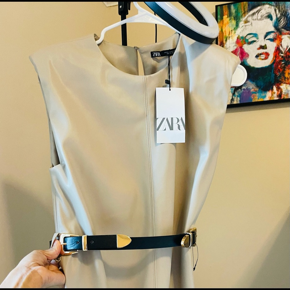 Zara dress